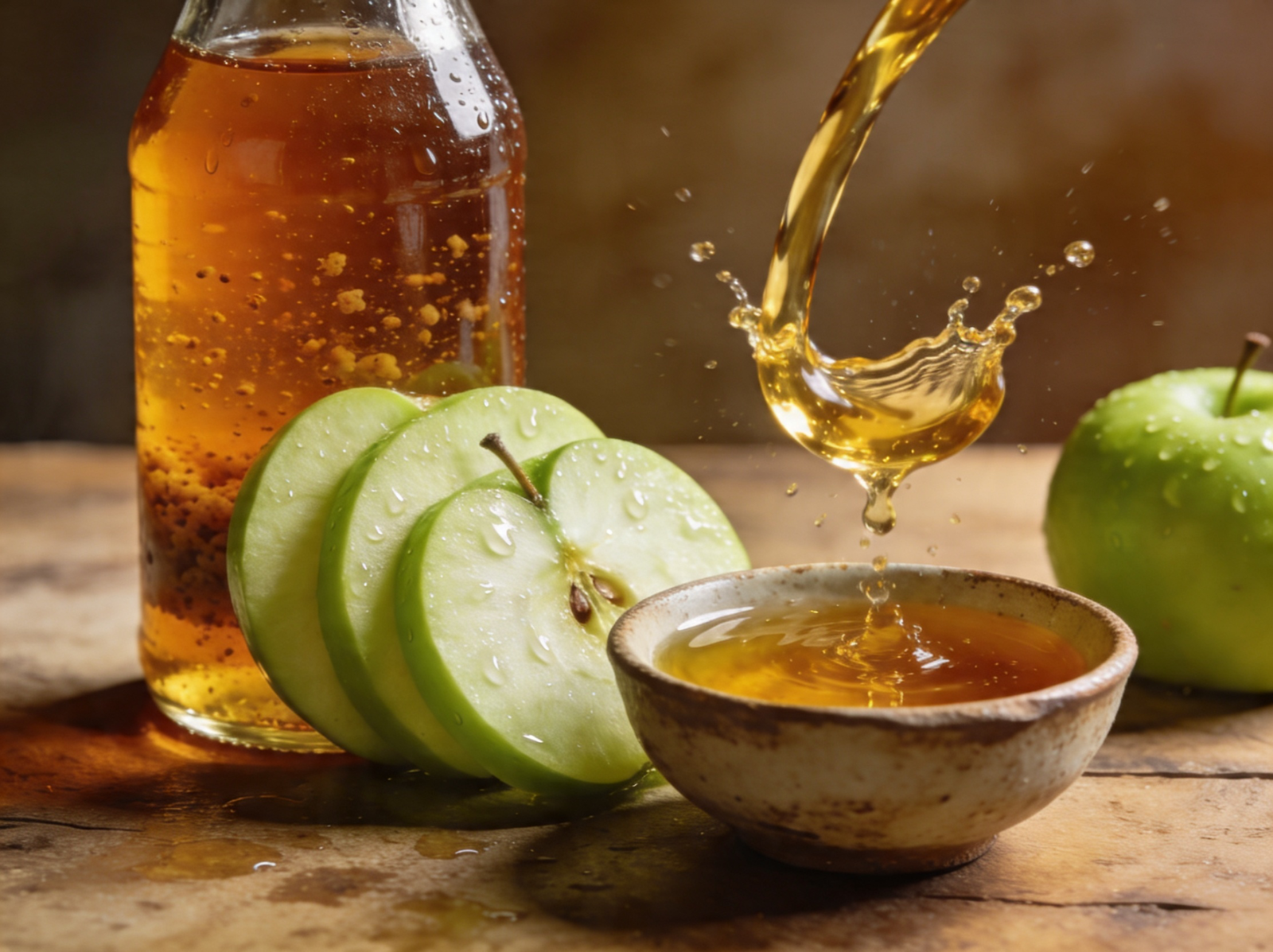 Apple Cider Vinegar
