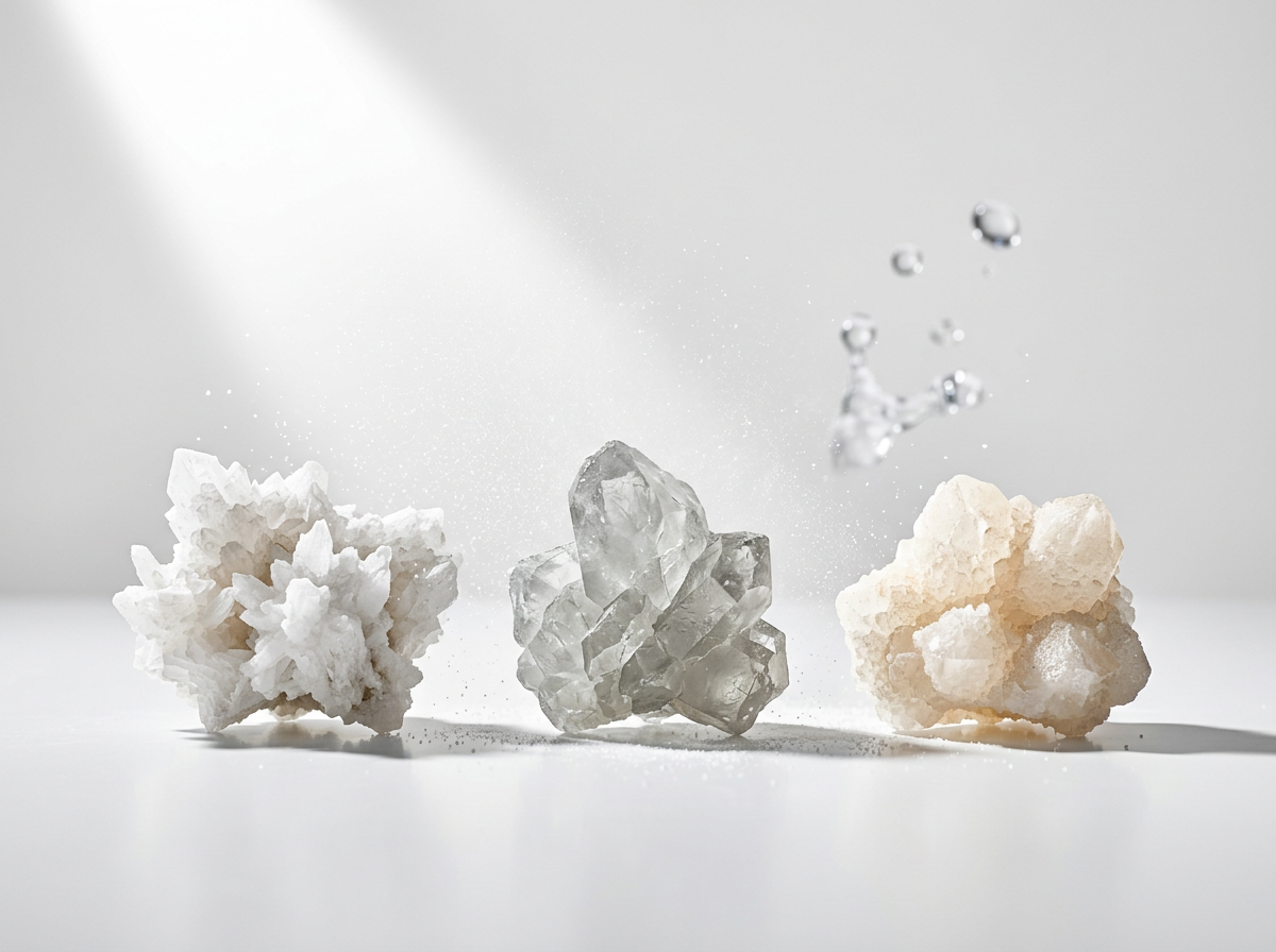 Mineral Salts